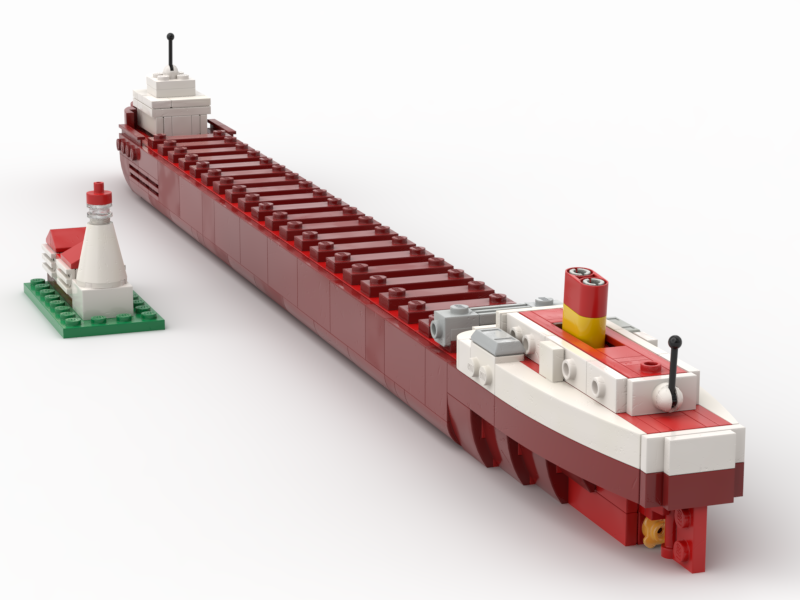 lego edmund fitzgerald